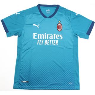 AC Milan 3a Equipación 2020/21